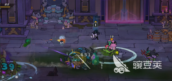 失落城堡2提灯流派玩法教程 失落城堡2提灯流派BD搭配与实战技巧截图