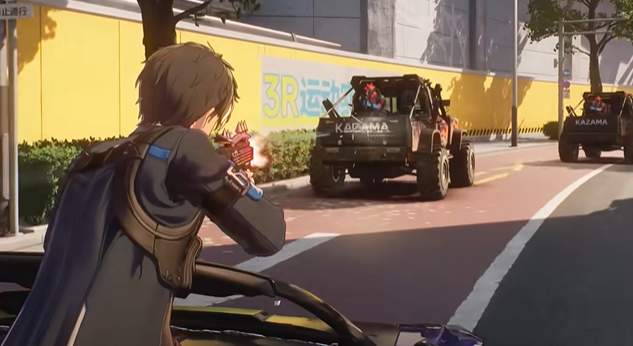 无限大什么时候公测游玩 无限大什么时候上线