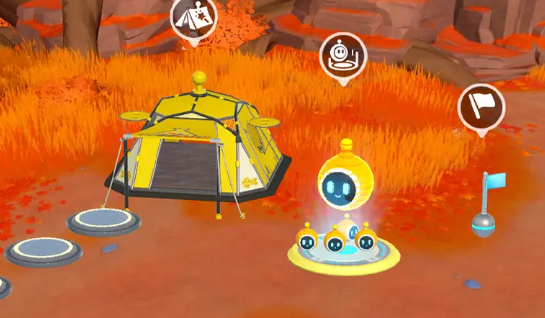 蛋仔派对营地系统盘点 蛋仔派对营地系统怎么玩截图