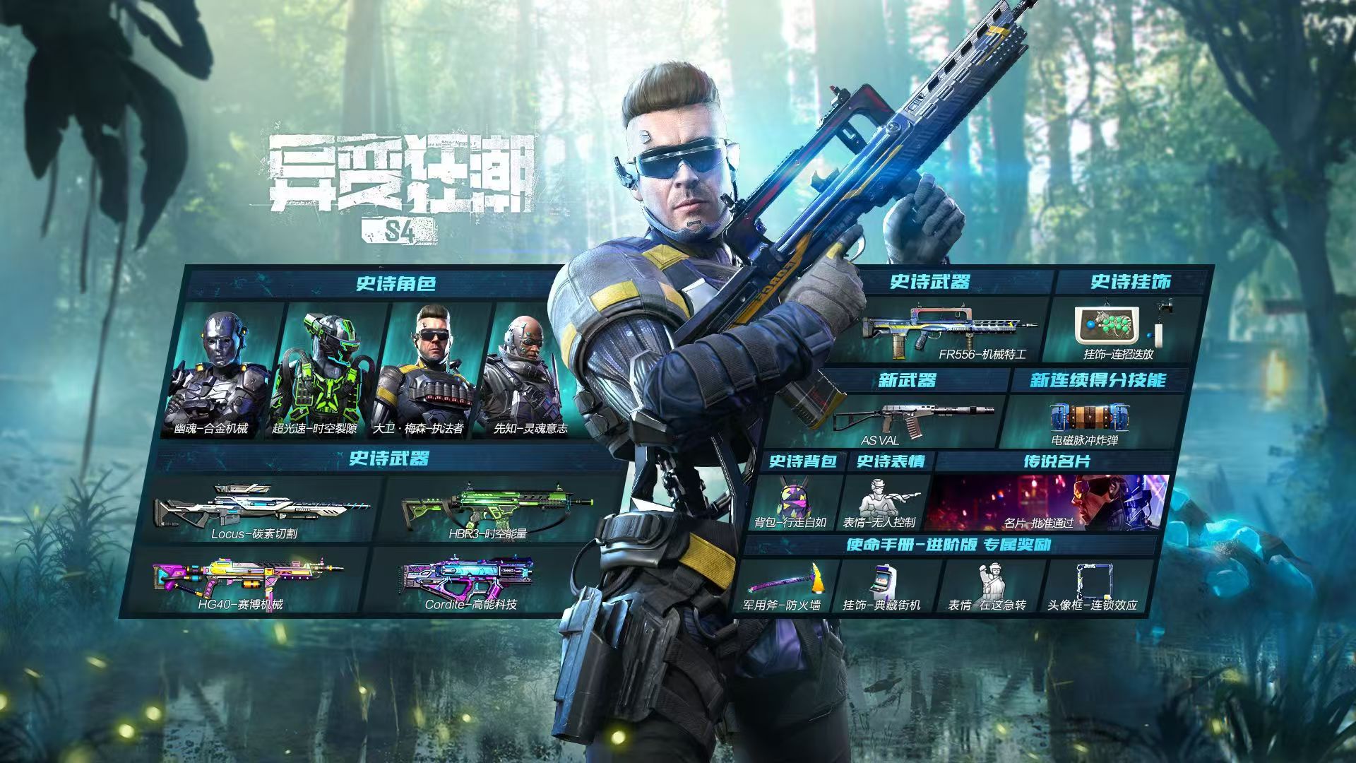 受欢迎的射击游戏rpg有哪几款 2026枪战游戏手机版分享