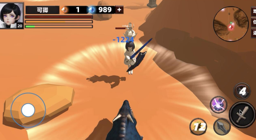 一个不用网络游戏叫龙之什么2026 开头是龙之的游戏分享截图