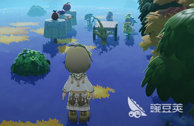 星布谷地抓蝴蝶教程 星布谷地蝴蝶捕捉技巧与高效率方法推荐截图