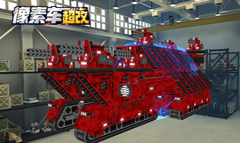 火爆的多人联机像素游戏合辑2026 能够联机的像素游戏汇总截图