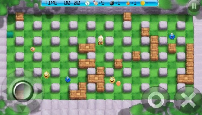 炸耐玩弹超人游戏安卓的有什么 高人气炸弹超人游戏分享2026截图