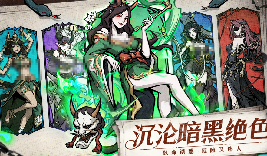 分享一款回合制网络游戏 2026热门回合制网游下载介绍截图