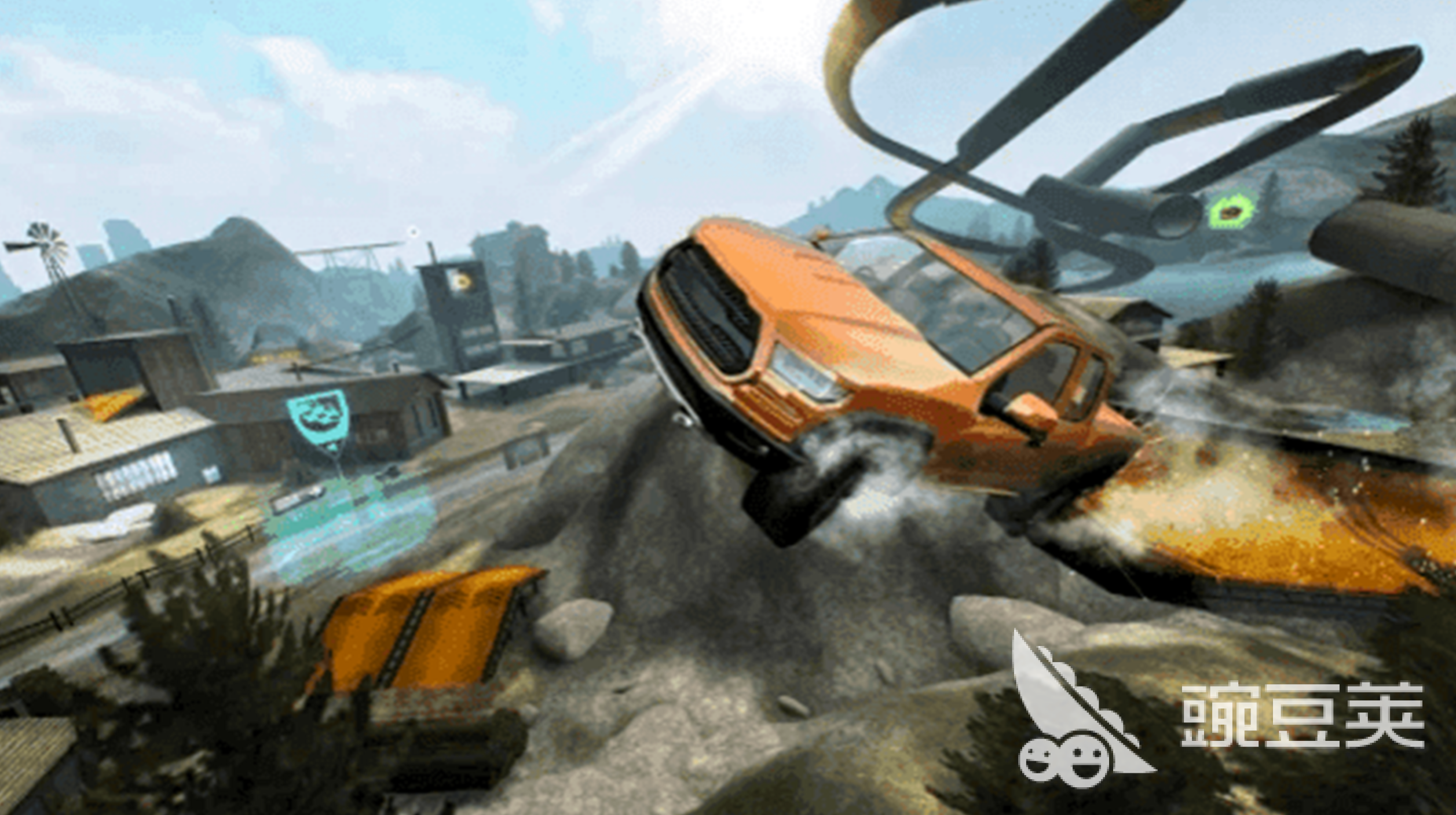 3D开车驾驶游戏榜单2026 画质高沉浸式真实驾驶体验分享截图