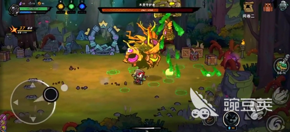 失落城堡2 Lost Castle 2 英文名称及命名解析截图