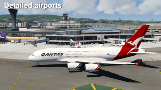 流行的国产客机模拟游戏下载 不用钱的飞机游戏分享2026截图