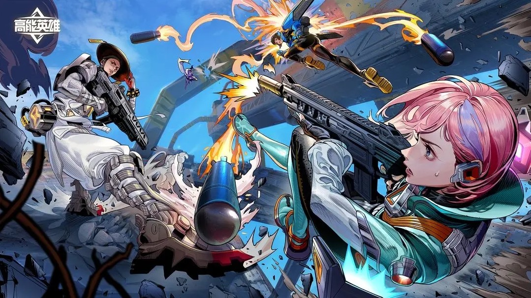 受欢迎的吃鸡类游戏精选 2026有趣的大逃杀游戏分享截图