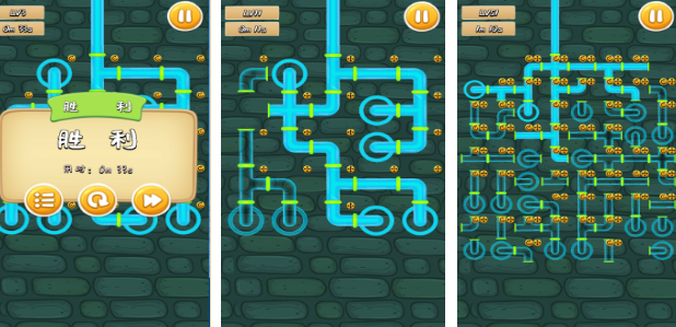 受欢迎的水管头游戏有哪几款 2026高人气接水管手游安卓下载推荐截图