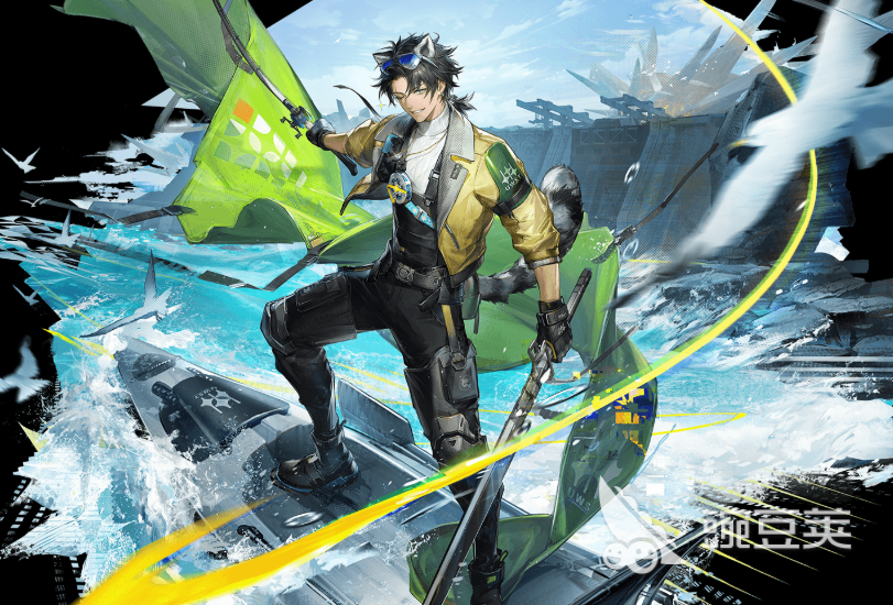 明日方舟终末地阿列什角色盘点与强度分析