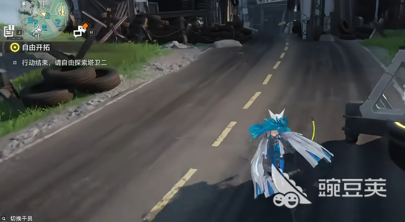 明日方舟终末地失衡节点详解  
明日方舟终末地失衡节点机制解析与实战使用技巧截图