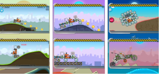 一款很老的赛车游戏有哪些