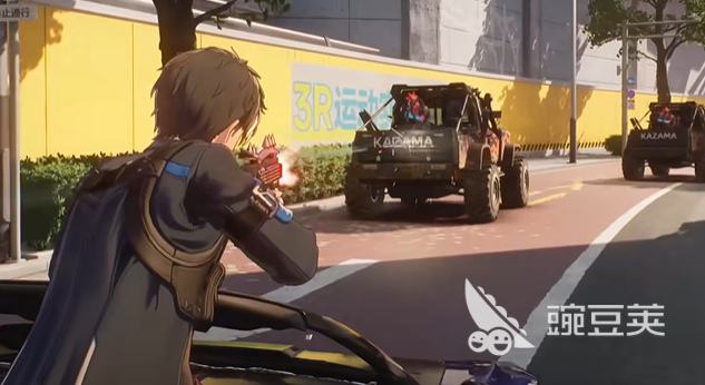 无限大公测时间揭晓 无限大上线日期及预约入口截图