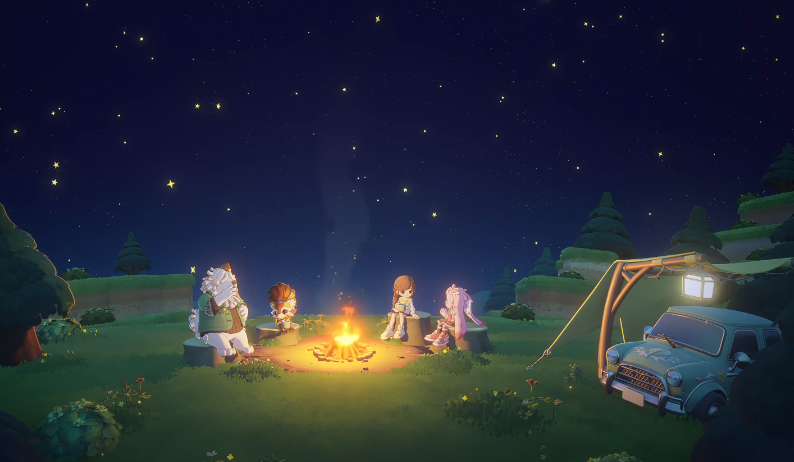 星布谷地是什么类型的游戏 星布谷地是游戏手机版还是端游