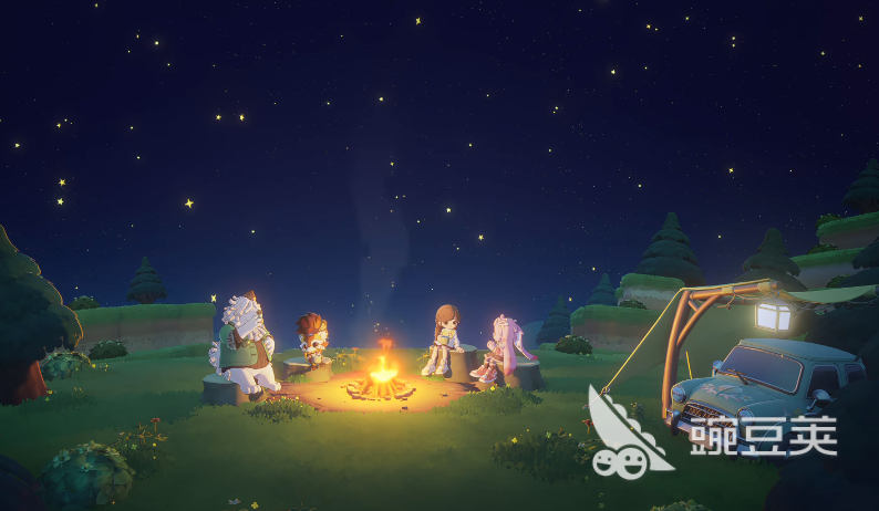 星布谷地是什么类型的游戏 星布谷地是小游戏还是电脑游戏截图