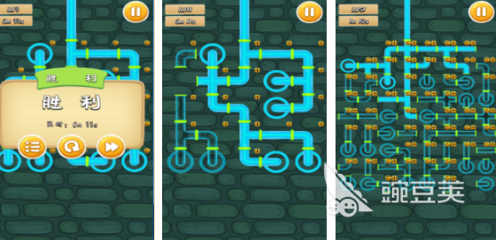 榜单3水管头游戏分享 2026高人气接水管手游安卓下载before_1截图