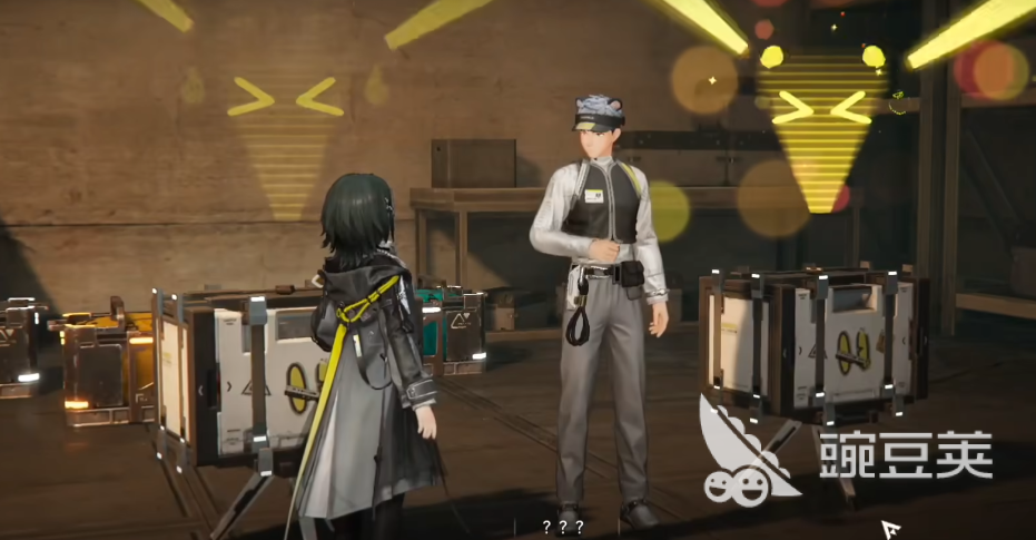 明日方舟终末地维修灵感点 明日方舟终末地玩法机制与灵感点获取详解截图