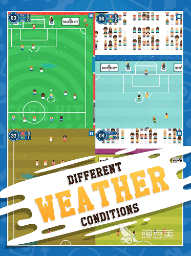 90年代耐玩街机足球游戏分享：怀旧机厅必玩足球游戏榜单截图