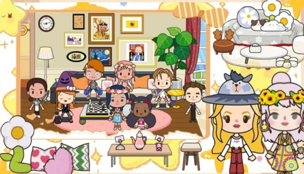 榜单3托卡游戏有哪几款 2026有趣的托卡游戏手机版before_1截图