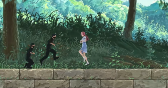 美人鱼的游戏有什么