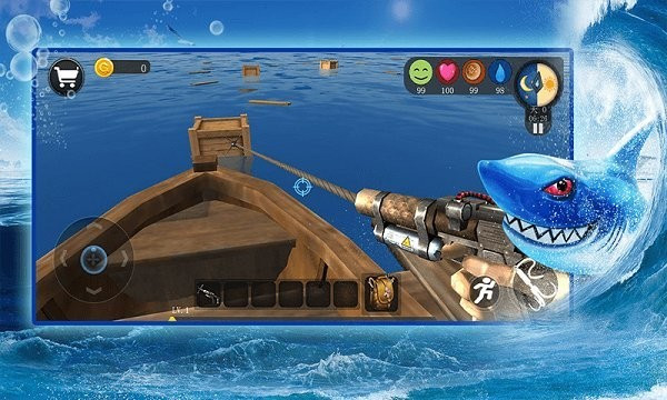 经典的大海游戏榜单合集8 2026受欢迎的大海游戏手机版before_2截图