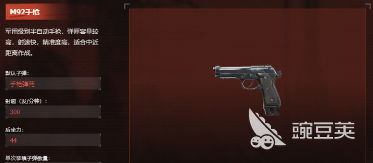 失控进化武器合辑 失控进化半自动步枪详细解析与性能评测截图