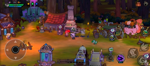 失落城堡2安卓下载安装链接推荐 失落城堡2游戏手机版在哪下载