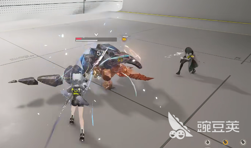 明日方舟终末地破防机制详解｜终末地模式防御值削减规则与实战应对策略截图