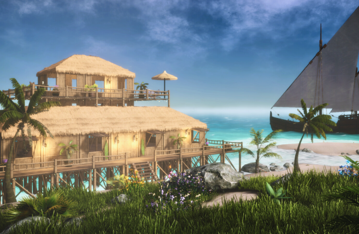 遗忘之海测试时间 遗忘之海开服日期与预约入口截图