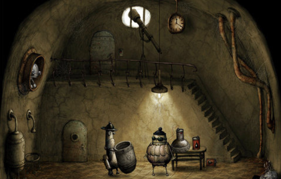 有一款机器人的游戏忘记是什么游戏了 受欢迎的机器人游戏下载2026截图