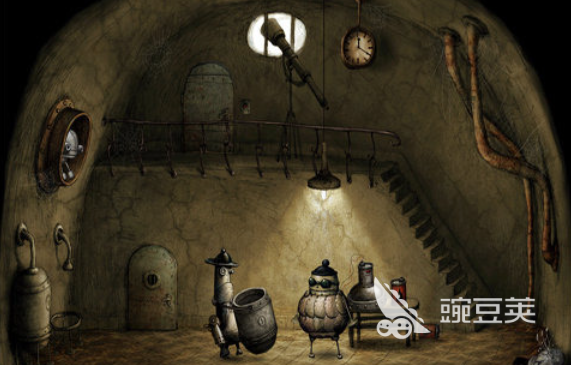 2026榜单3机器人主题游戏分享：高人气不用网络与联机机器人游戏before_1截图