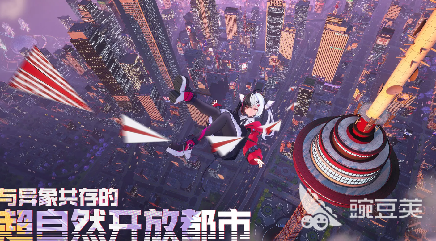 异环游戏手机版安卓手机版下载安装地址汇总截图