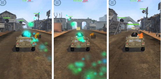 火爆的竞速赛车游戏有哪些