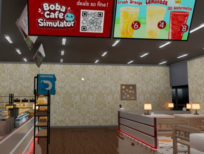 经营奶茶店游戏有哪几款 2026经典的奶茶店手游安卓下载分享截图