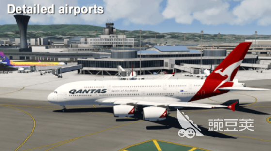 国产客机模拟游戏分享 2026年不用钱可玩的高口碑民航飞行模拟游戏截图