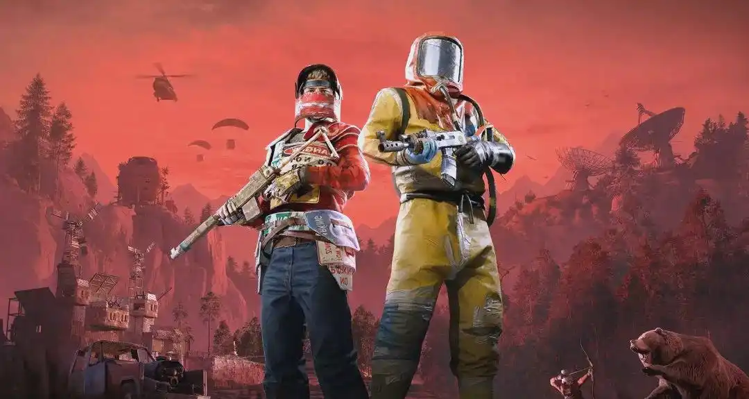 失控进化下载入口指引 失控进化游戏下载安装链接推荐