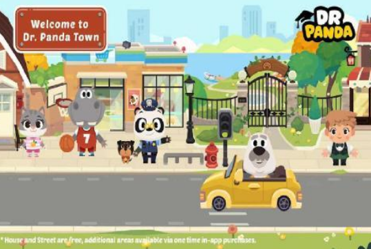 儿童手机游戏不用钱版在线玩有哪几个 流行的儿童小游戏分享推荐2026截图