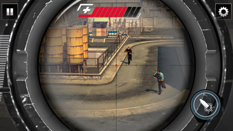 单机游戏无需网络枪战盘点