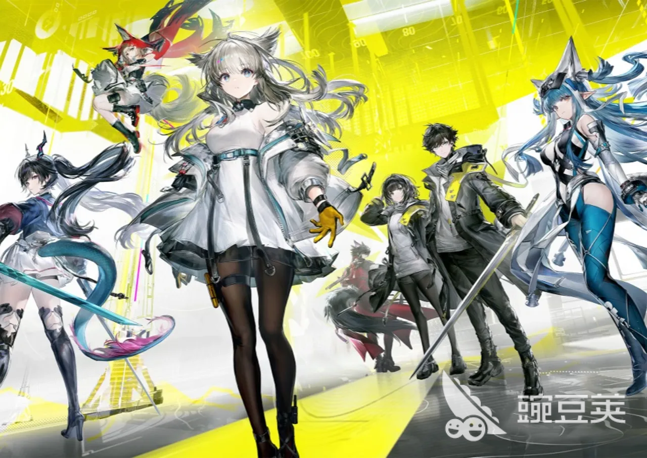 明日方舟终末地安装包下载 明日方舟终末地安卓iOS最新版本获取方式截图