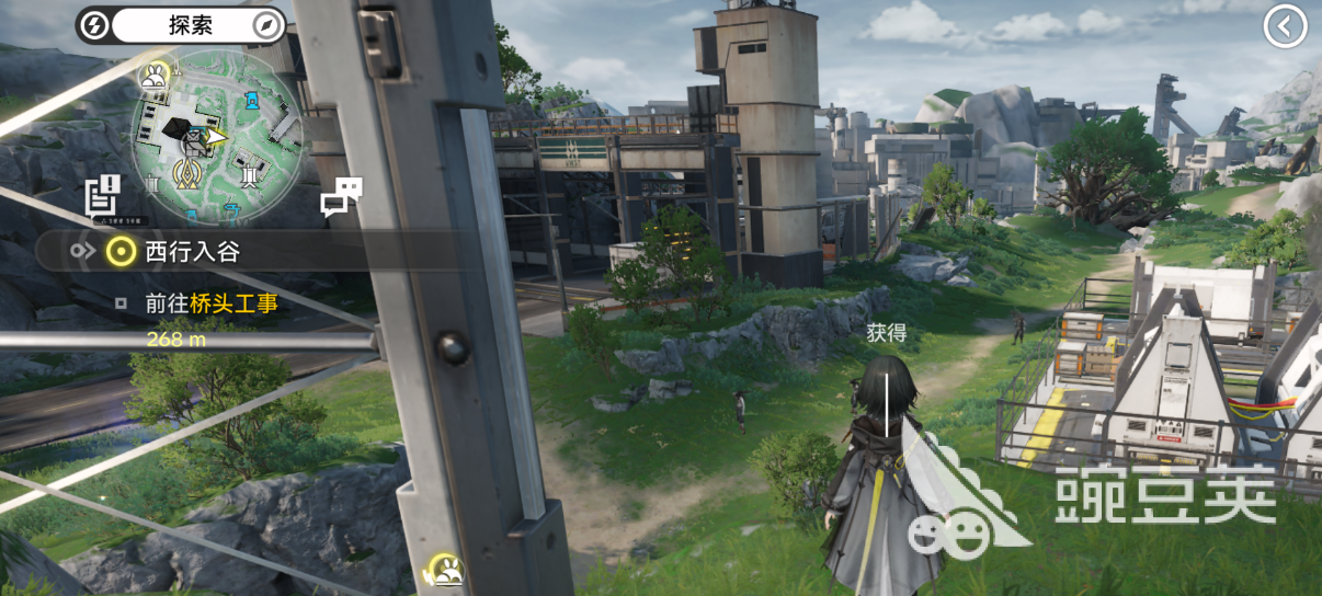 明日方舟终末地活性醚质获取教程 明日方舟终末地活性醚质详细位置与采集方法截图