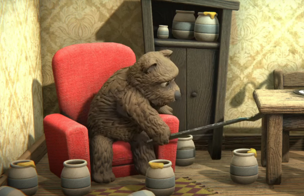 有趣的小熊吃蛋糕游戏有什么 好玩的蛋糕榜单6before_12026截图