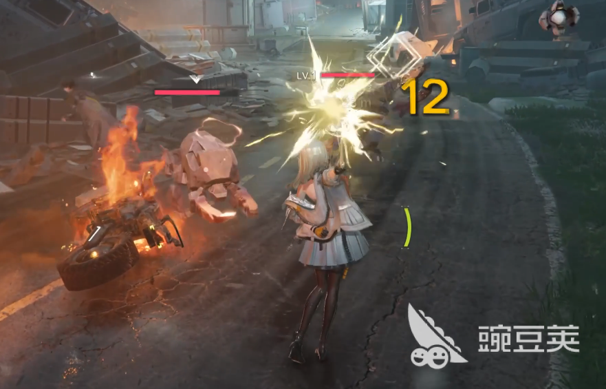 明日方舟终末地 明日方舟终末地玩法详解与新手入门指南截图