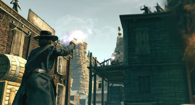 热门西部游戏下载盘点2026 玩不腻的西部游戏指引截图