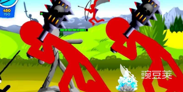 火柴人榜单0游戏分享 2026火爆的双人对战火柴人游戏before_1截图