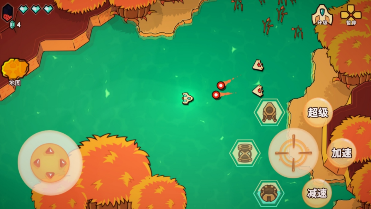 流行的飞船游戏有哪几款 2026好玩的飞船游戏手机版分享合辑截图