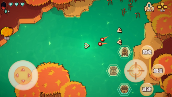 流行的飞船游戏有哪些