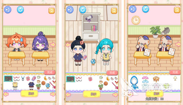 受欢迎的学生游戏分享 2026榜单合集4学生向游戏手机版before_2截图