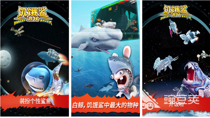 大鱼吃小鱼不用网络游戏不用钱下载 2026火爆的大鱼吃小鱼单机版TOP5分享截图