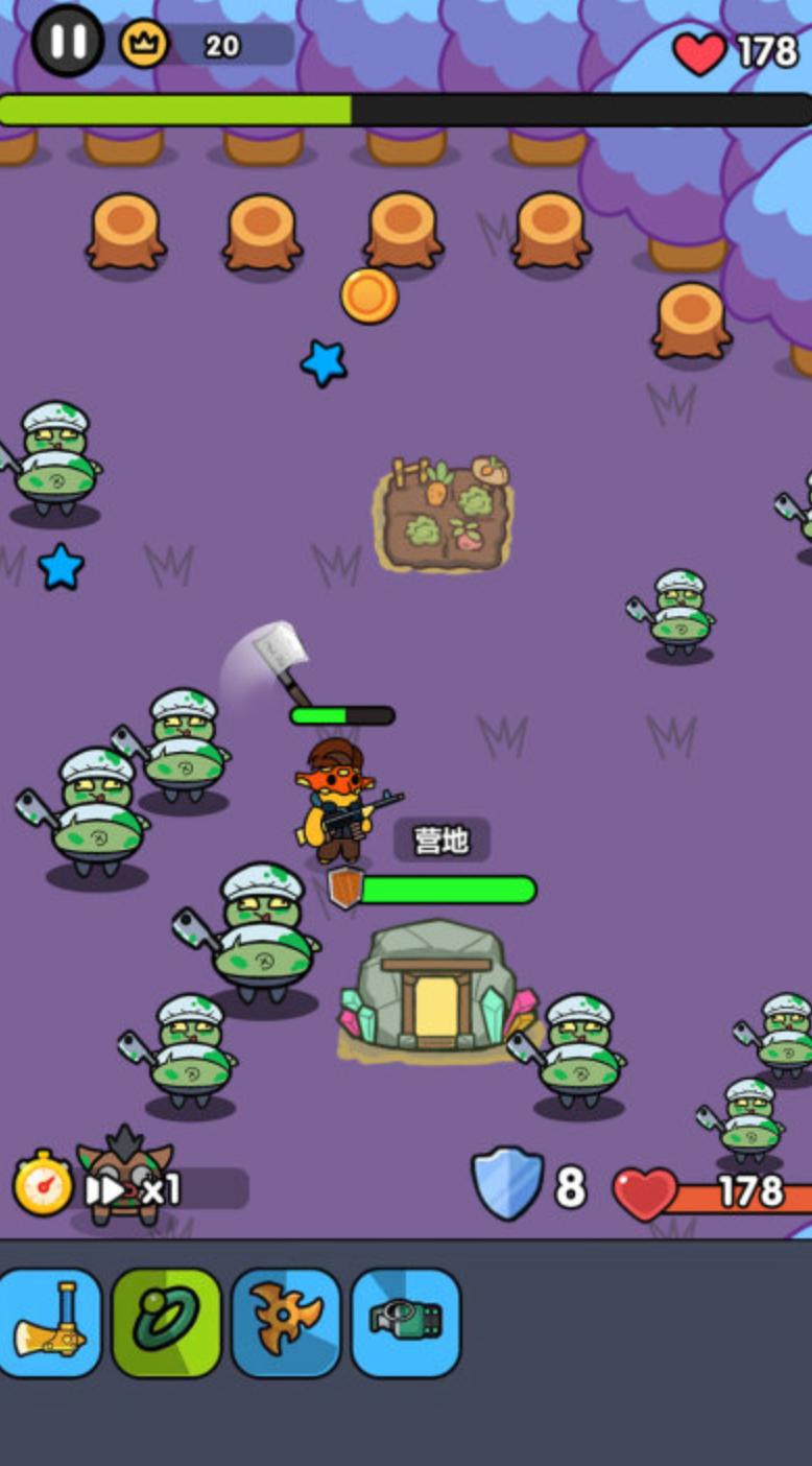 热门的砍树游戏有哪些2026